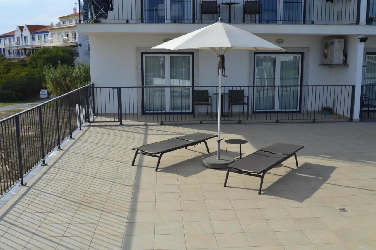 Aparthotel Cerca Da Vitoria 3 Milfontes Vila Nova de Milfontes Exterior foto